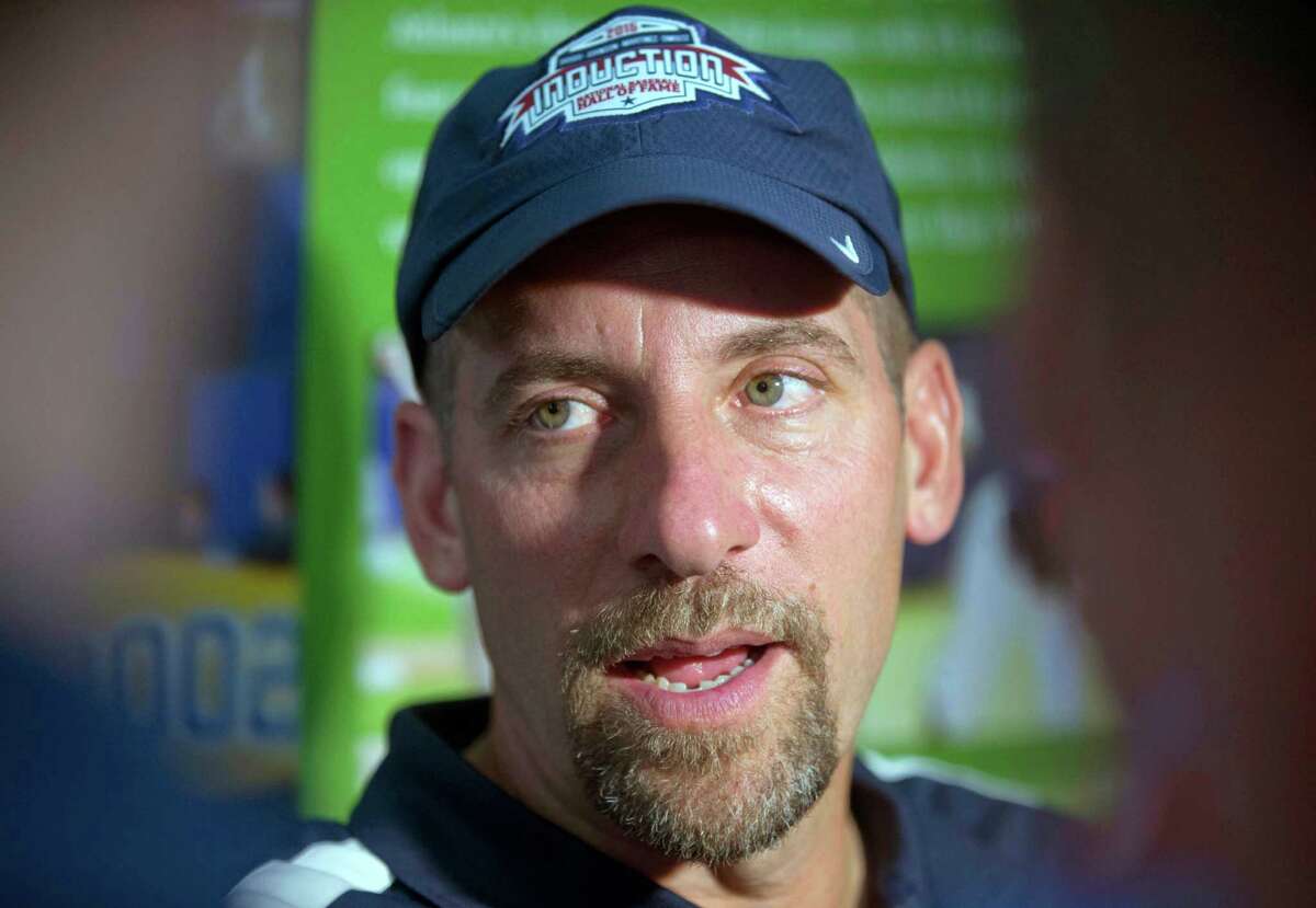 I remember John Smoltz