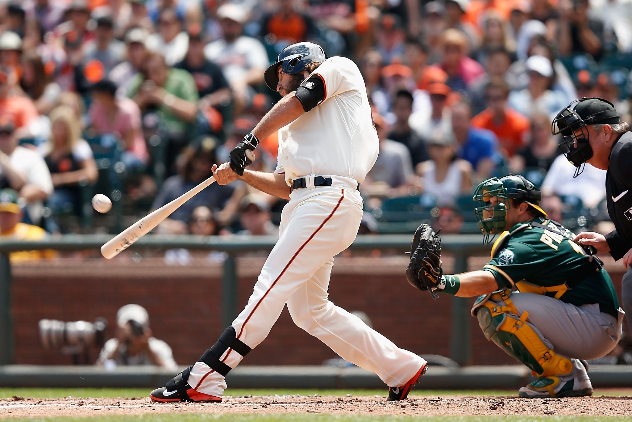 Giants miss out on Ben Zobrist - McCovey Chronicles