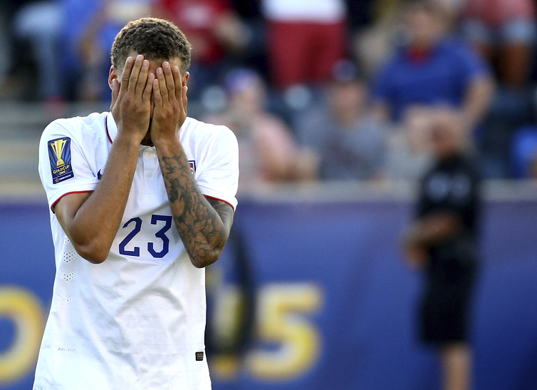 U.S. loses in penalties to Panama in Gold Cup 3rdplace game