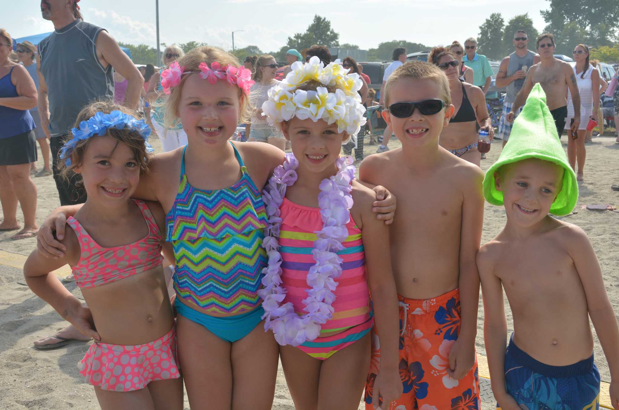 SEEN Blues on the Beach