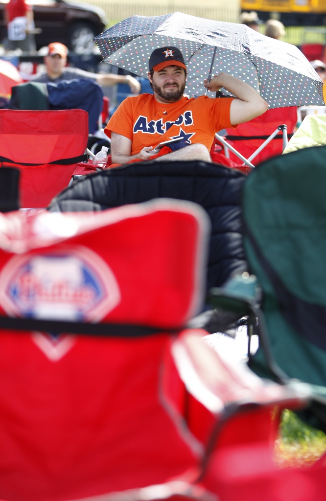 Biggio family begins preparations for induction weekend