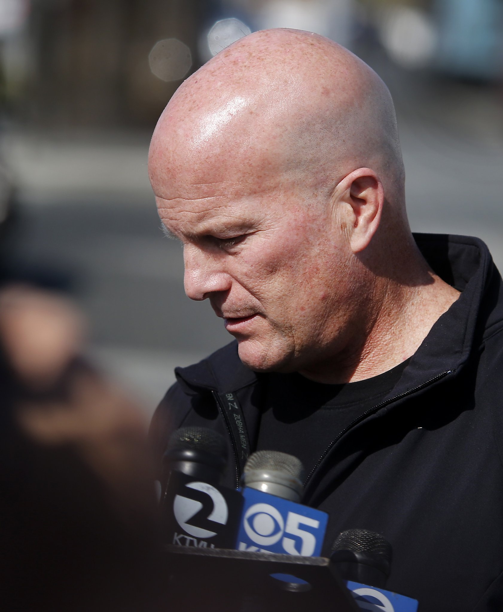 Suspected carjacker shot and wounded by SFPD officer