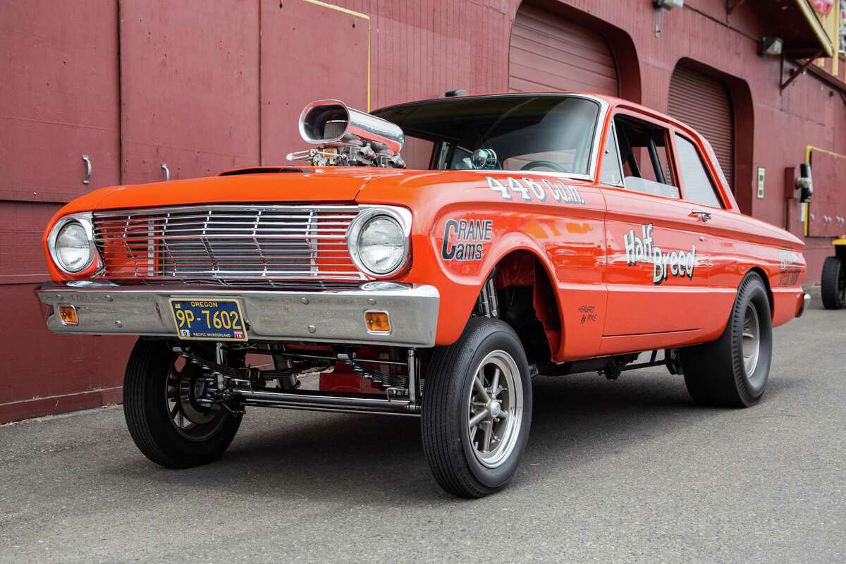 Good Guys car show in Puyallup