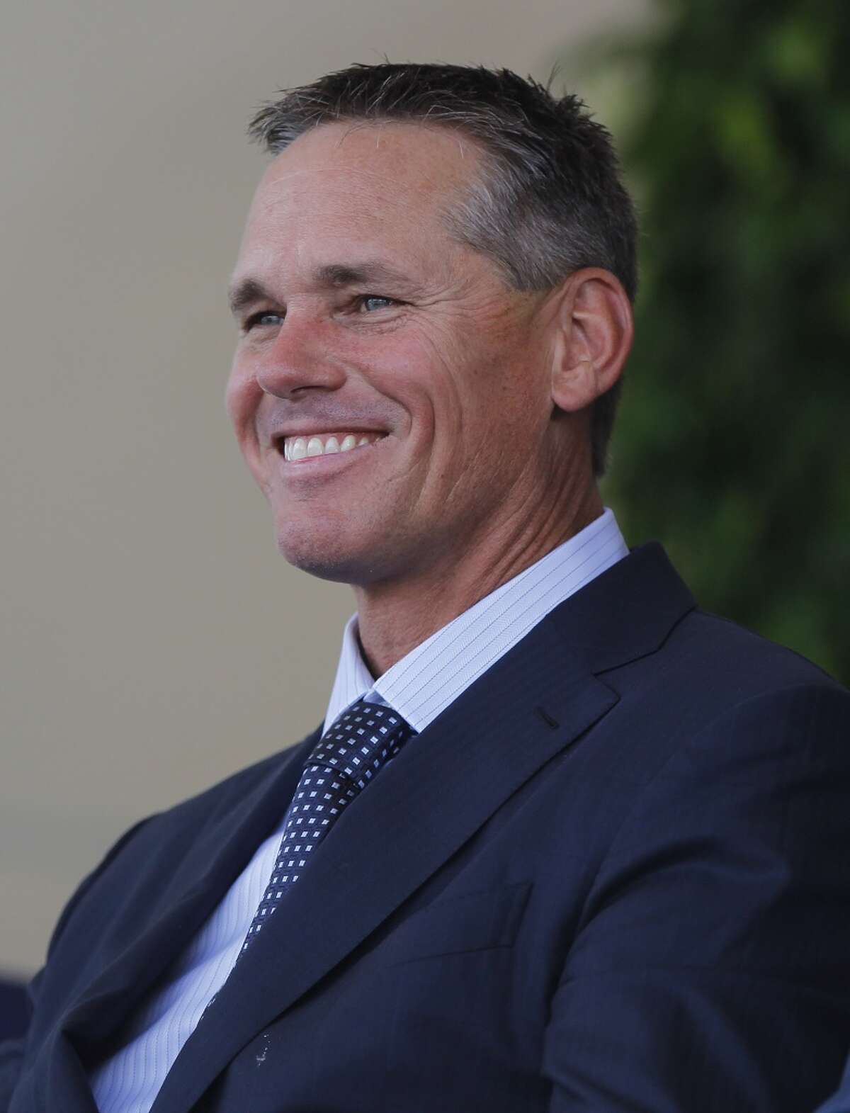 Hall Of Famer Craig Biggio Upbeat About Astros Prospects