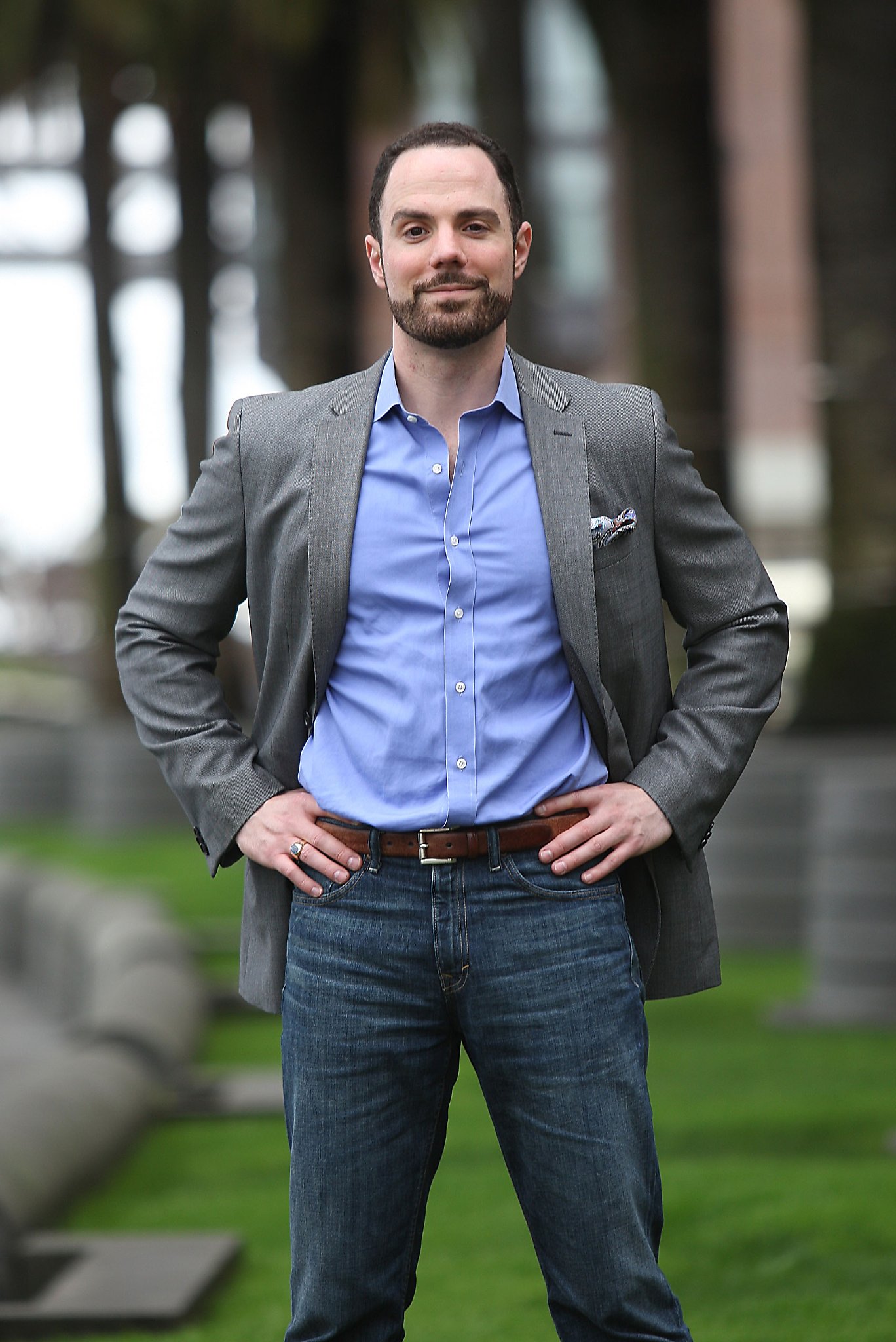 Clinton Rolph GOP: It’s no longer playing catch-up to Clinton on tech outreach