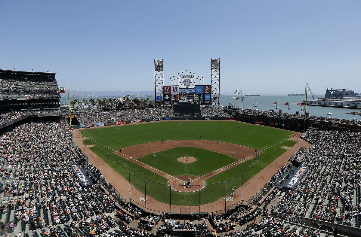 S.F. Giants add more Wi-Fi, 'virtual reality experience' to AT&T Park for  2016 season