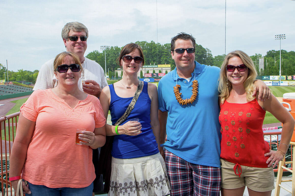 Were You Seen at the 6th Annual Capital Region Craft Brewers Festival at Joe Bruno Stadium in Troy, NY on Saturday, July 25, 2015? This fundraising event benefits the New York-Penn League Charitable Foundation with proceeds being used to help provide safe and well-maintained baseball fields for children throughout the area.