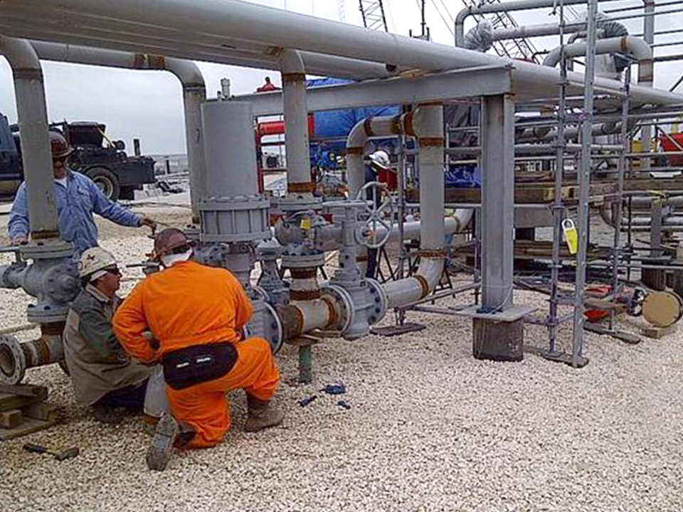 Targa Resources halts losses in second quarter