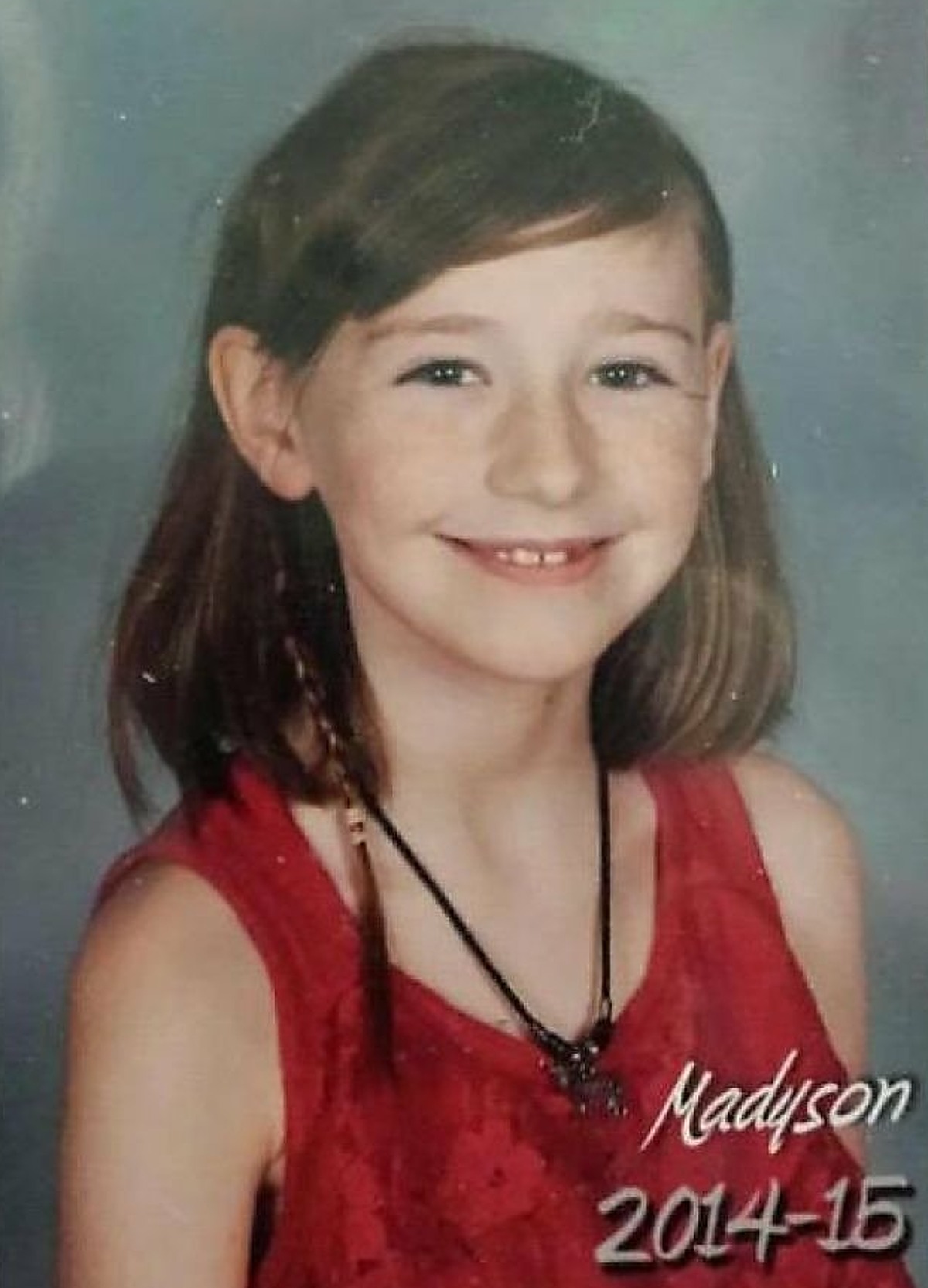 Madyson Middleton, 8, was found dead in Santa Cruz on Monday, July 17, 2015. Neighbor Adrian Jerry Gonzalez, 15, was been charged with murder, kidnapping and sexual assault as an adult.