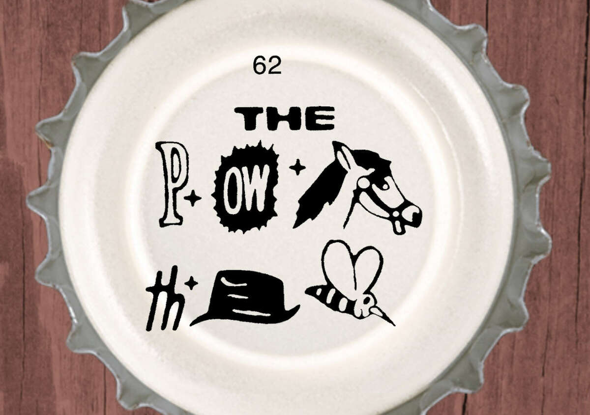 Lone Star Beer bottle cap puzzle quiz Can you solve drinking's