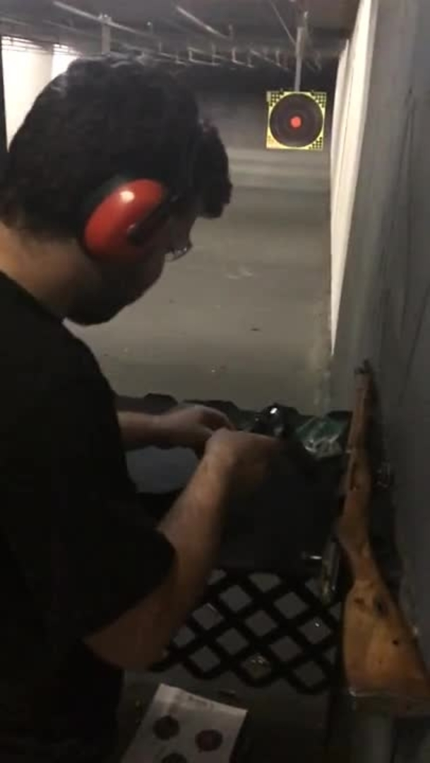 These are the best gun ranges in the Houston area