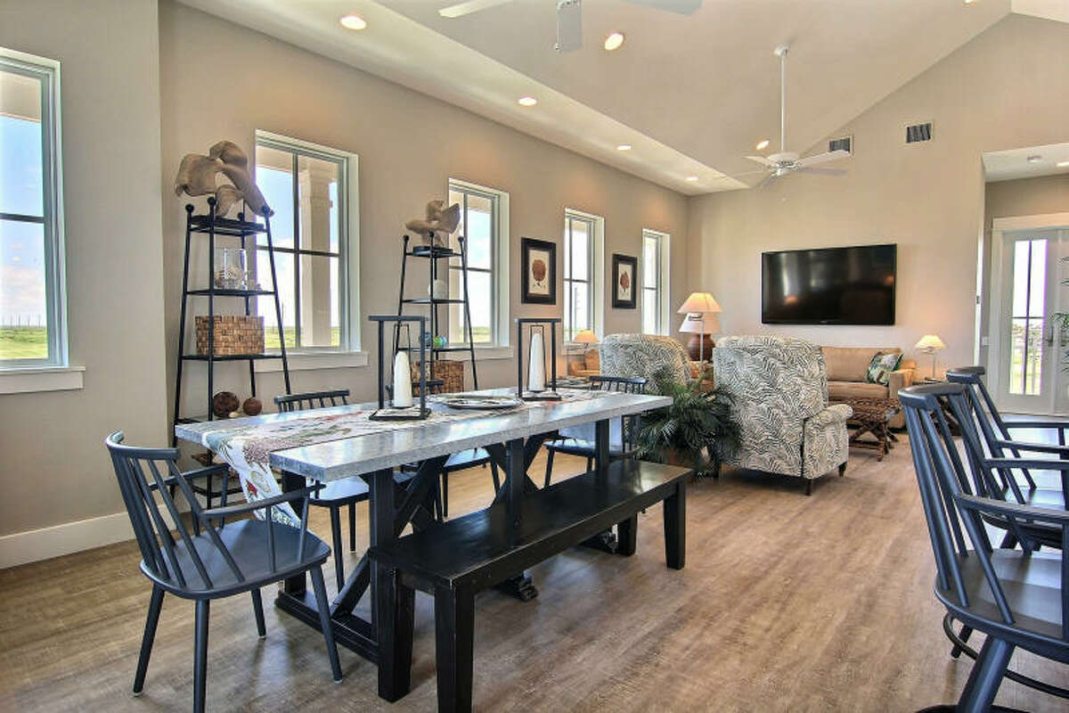 Coastal beach homes for sale in Texas