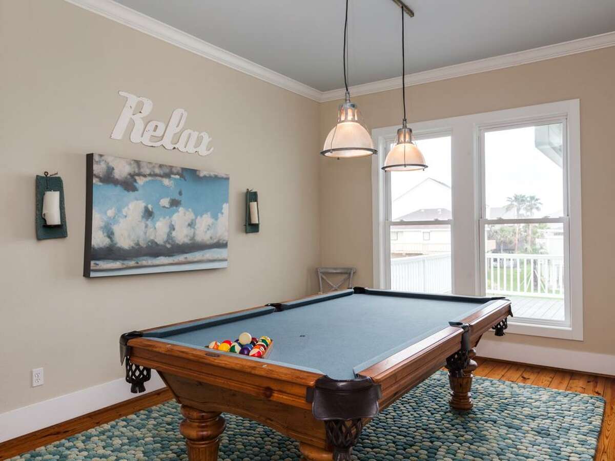 Coastal beach homes for sale in Texas