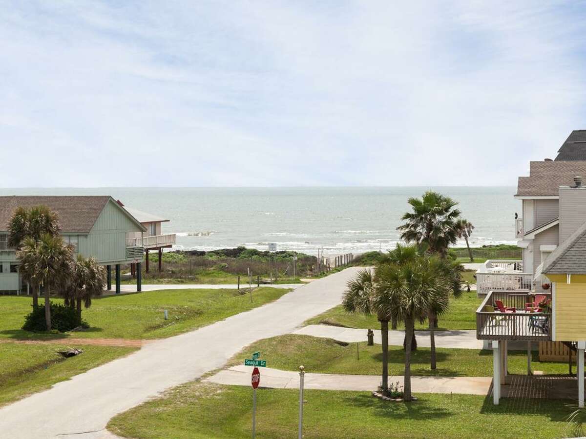 Coastal beach homes for sale in Texas