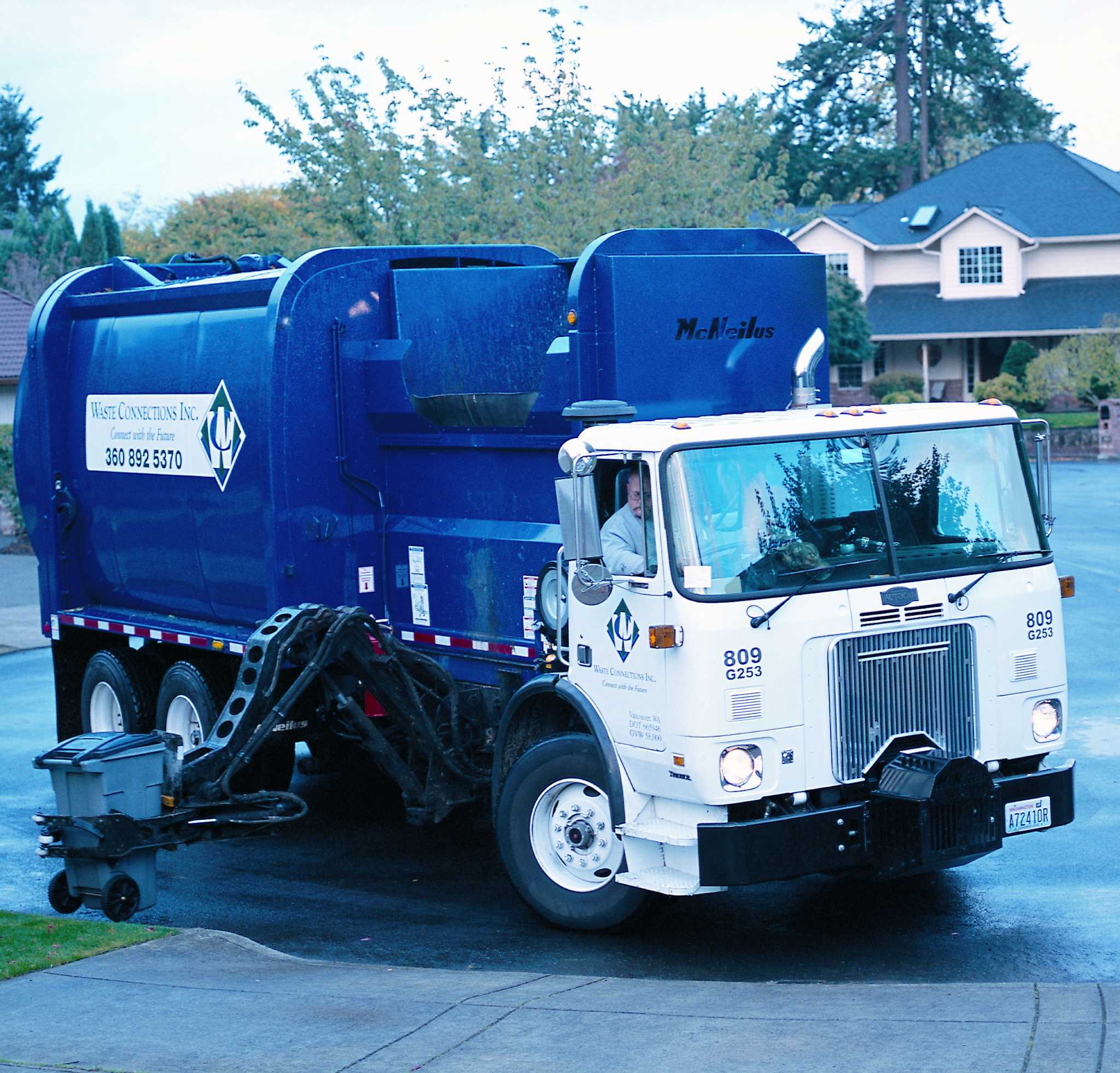 Waste Connections Driver Salarycraigslist La - cwftnll