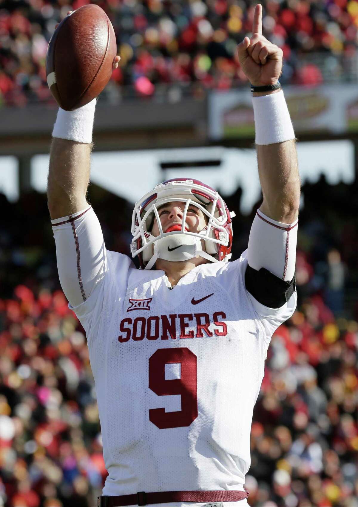 Trevor Knight defends his right to transfer