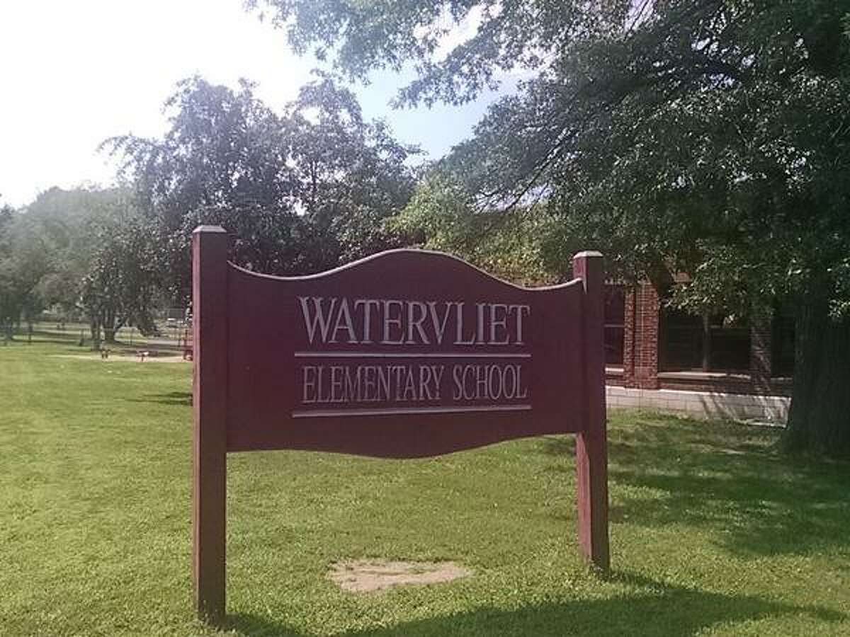 Watervliet Elementary School. (File photograph)