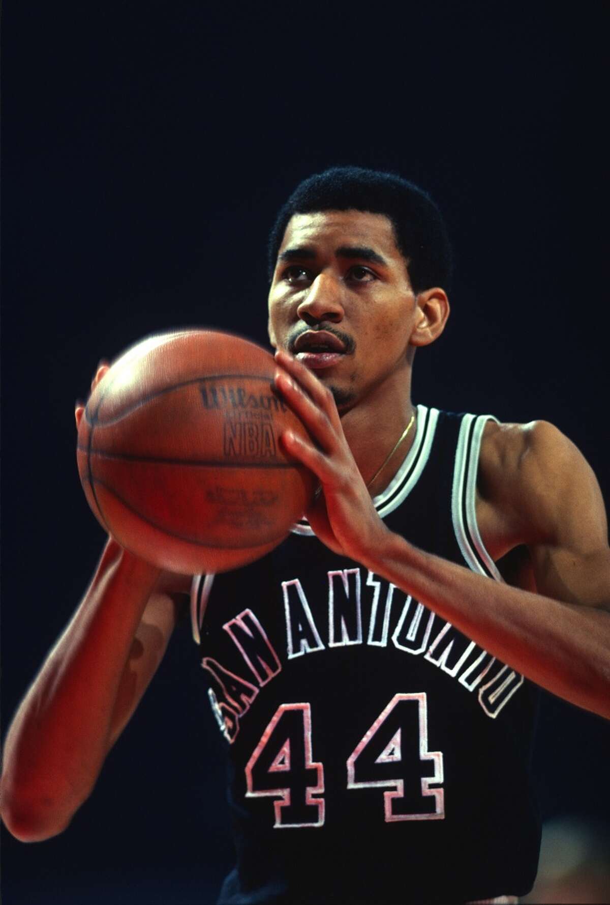 Date: Jan. 30 1974 Deal: Spurs trade/buy George Gervin from the Virginia Squires for $225,000.