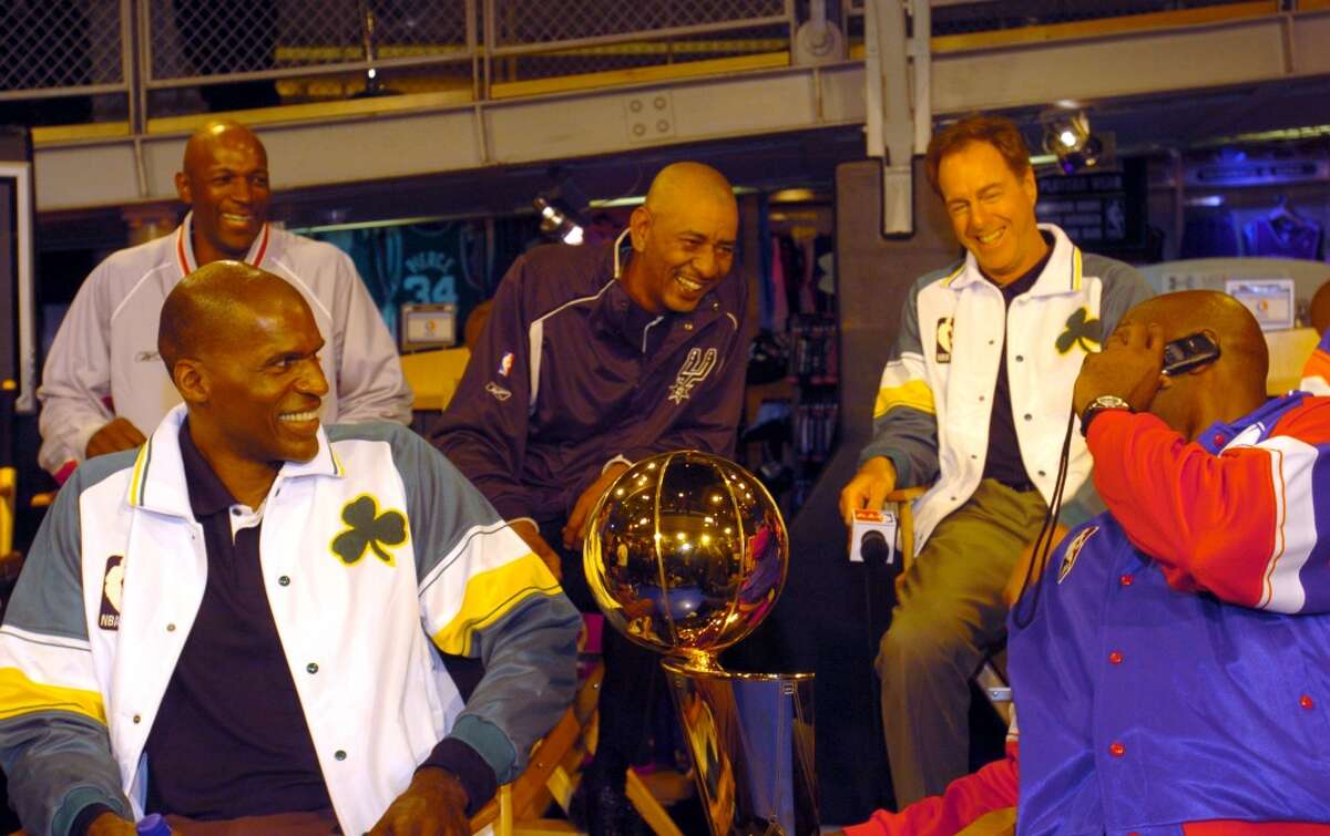 Spurs to honor Hall of Famer George Gervin with 'Iceman Night'