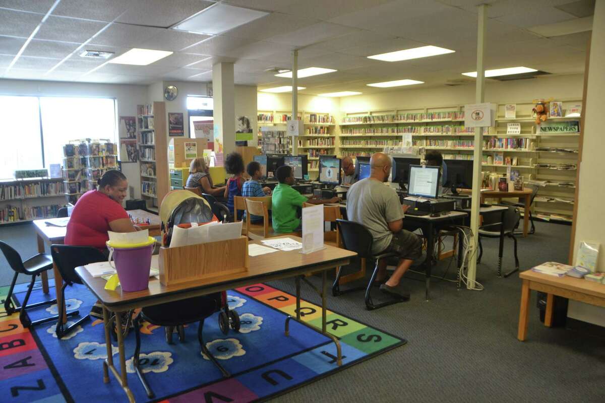 ‘New’ Newfield Branch library on the way