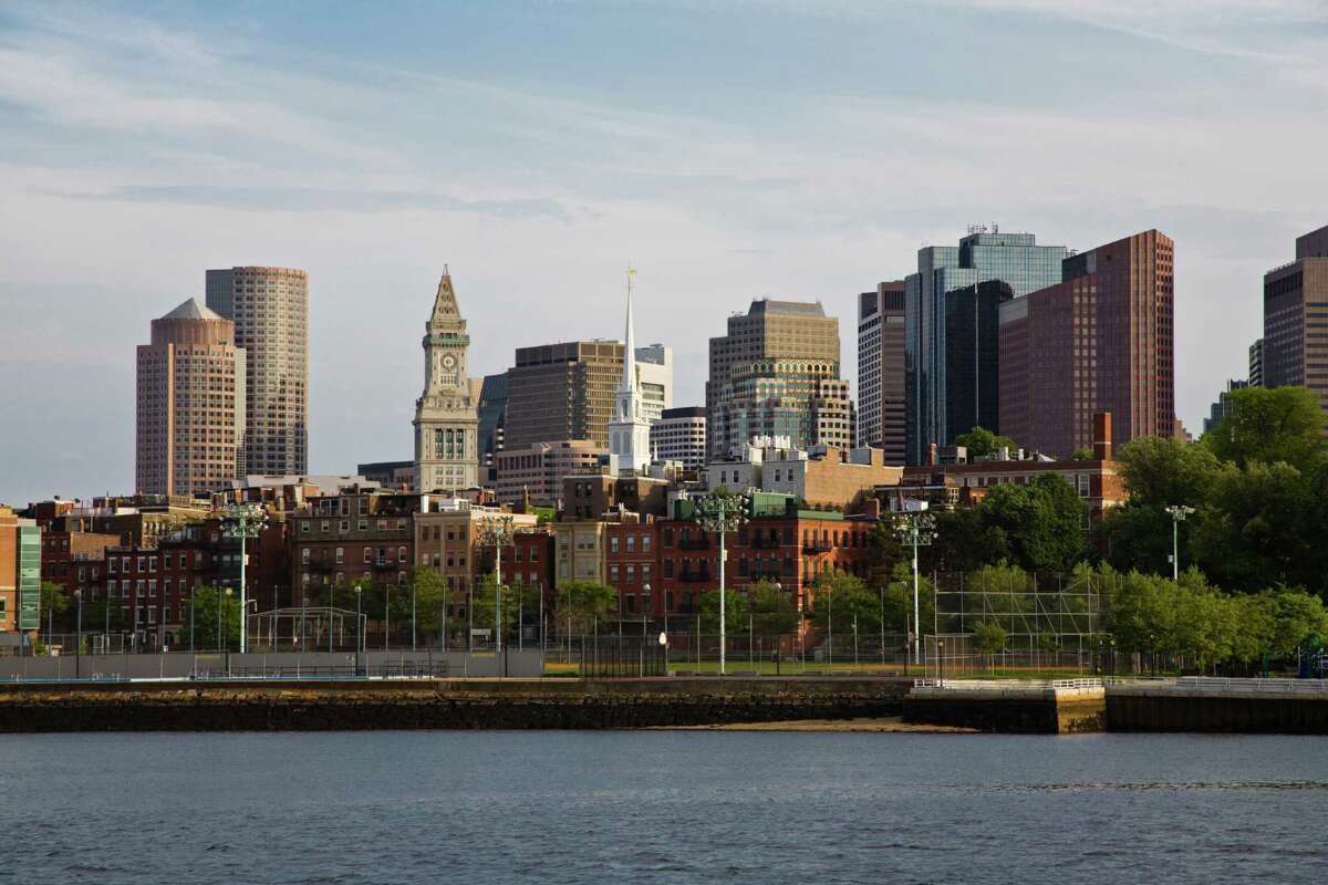 Most conservative and liberal U.S. cities