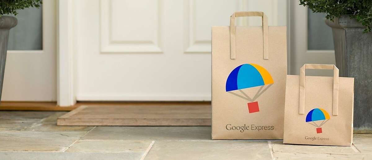 Google Express is Google's shopping delivery service.