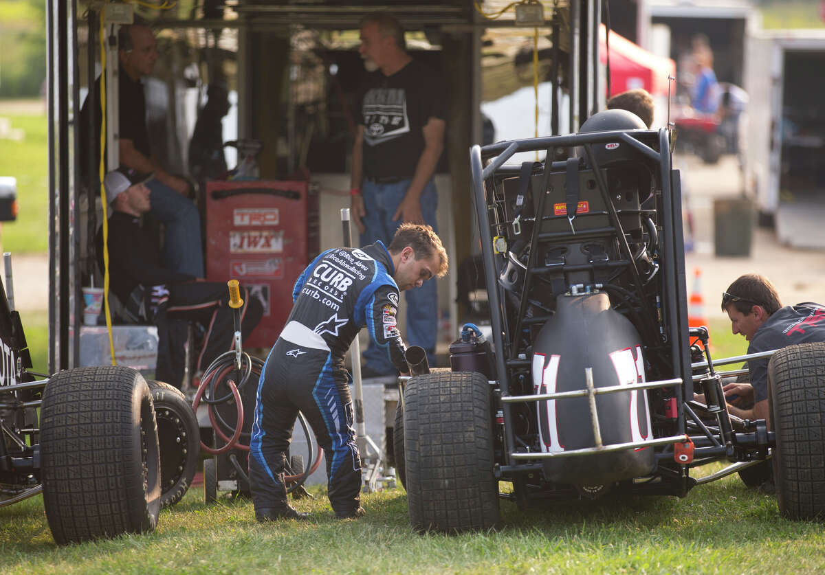 North Bay driver Rico Abreu aspires to greatness