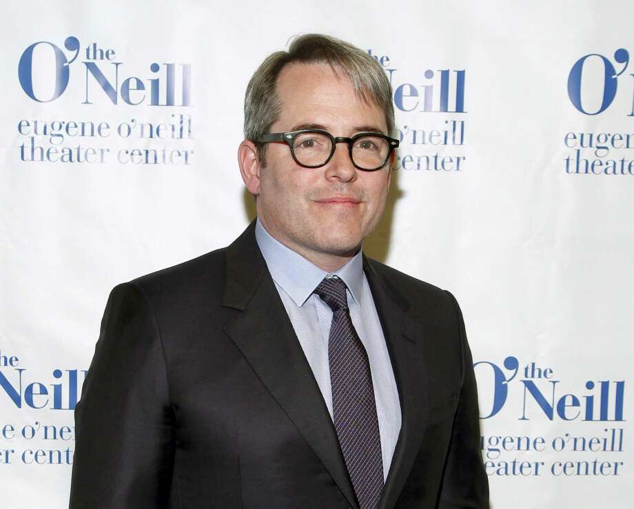 FILE - In this April 13, 2015 file photo, Matthew Broderick attends the 15th Annual Monte Cristo Awards in New York. (Photo by Andy Kropa/Invision/AP, File) Photo: Andy Kropa / Invision