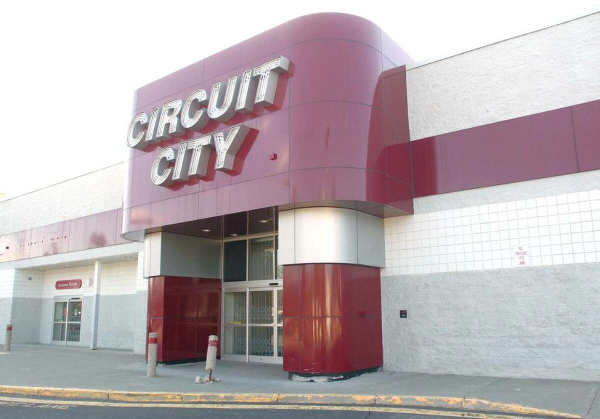 The building of Circuit City, photographed Tuesday, March 9, 2010.
