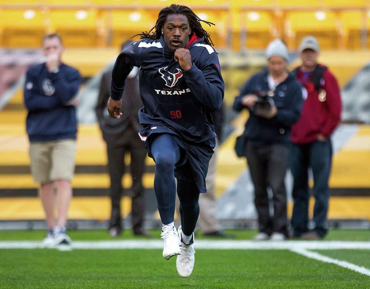 How Jadeveon Clowney progresses will be one of the situations to watch in training camp.