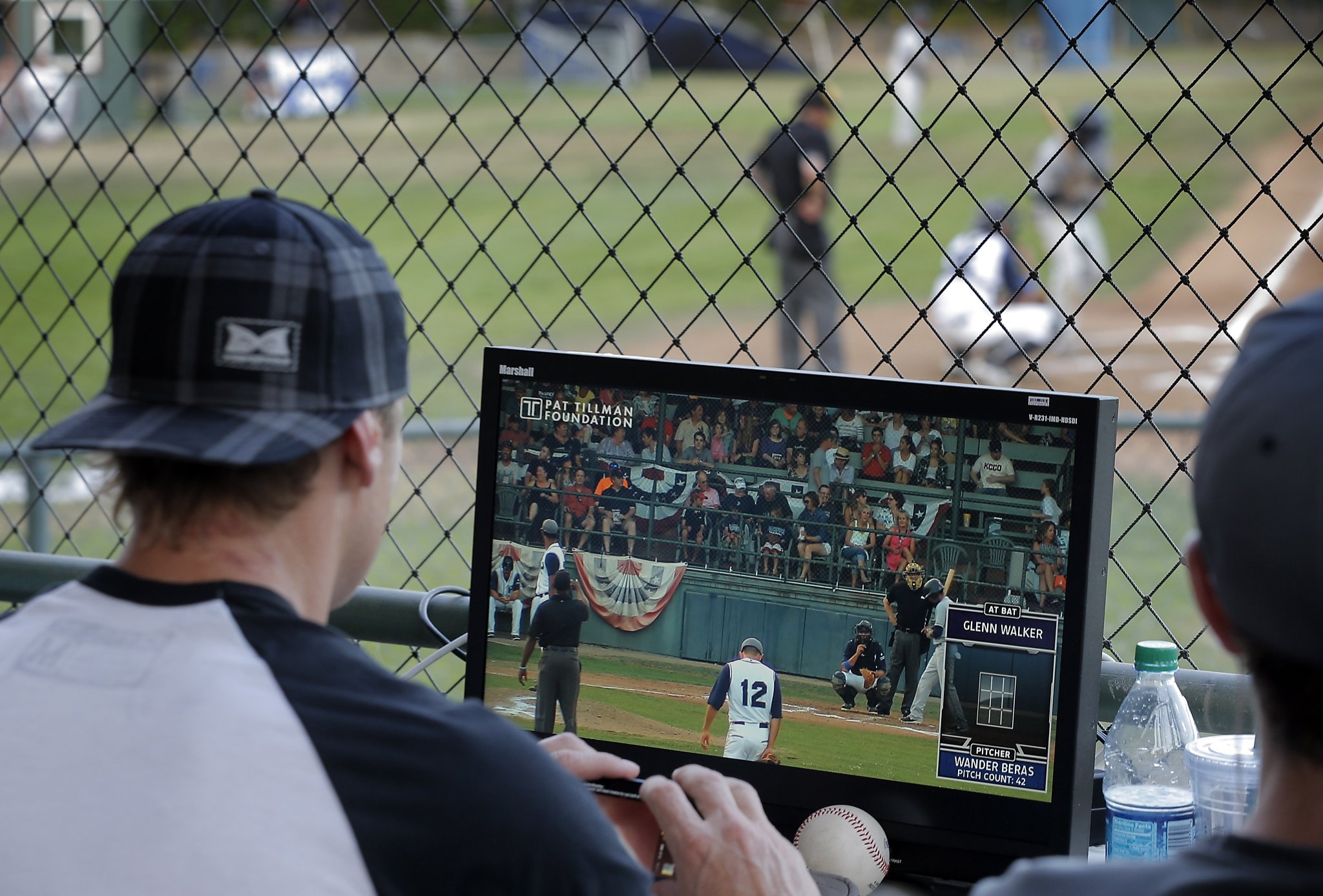 Automated balls and strikes not just a gimmick