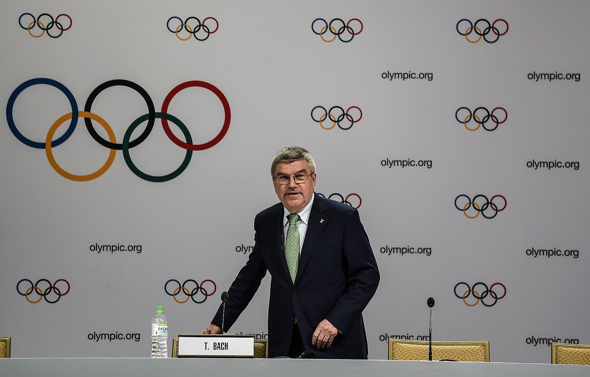 California Should Proceed Cautiously On 2024 Olympics   RawImage 