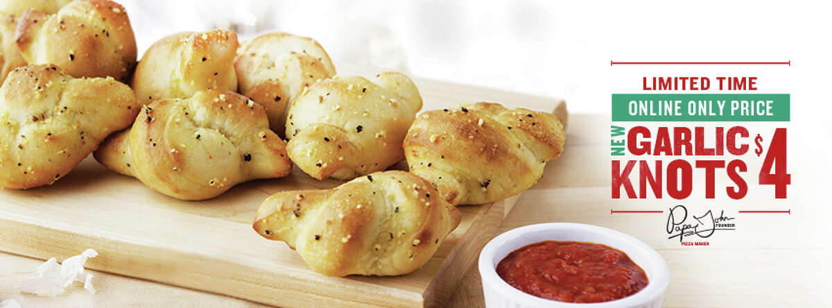 Garlic Knots Not Worth The Dough