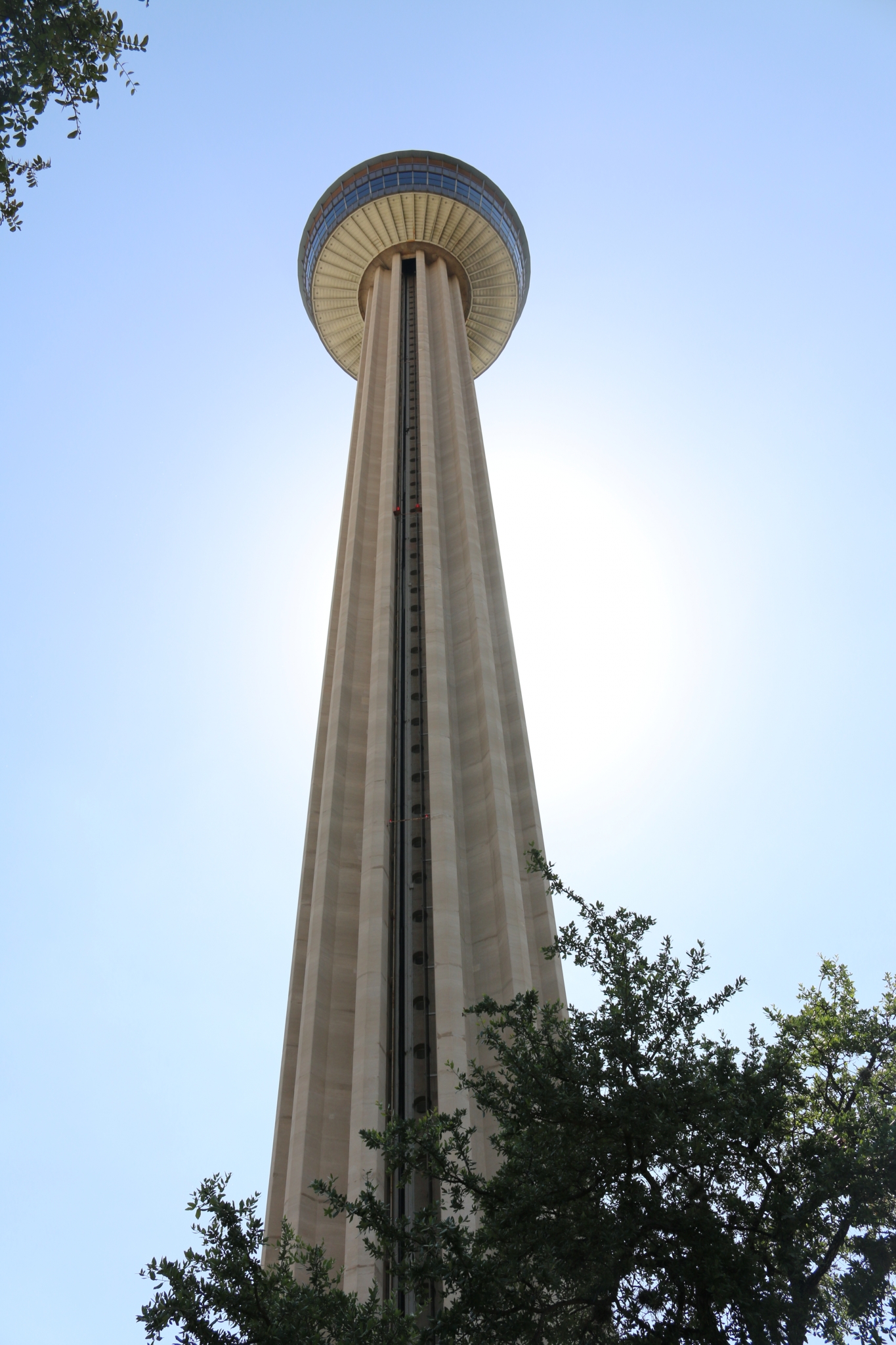 the tower of americas