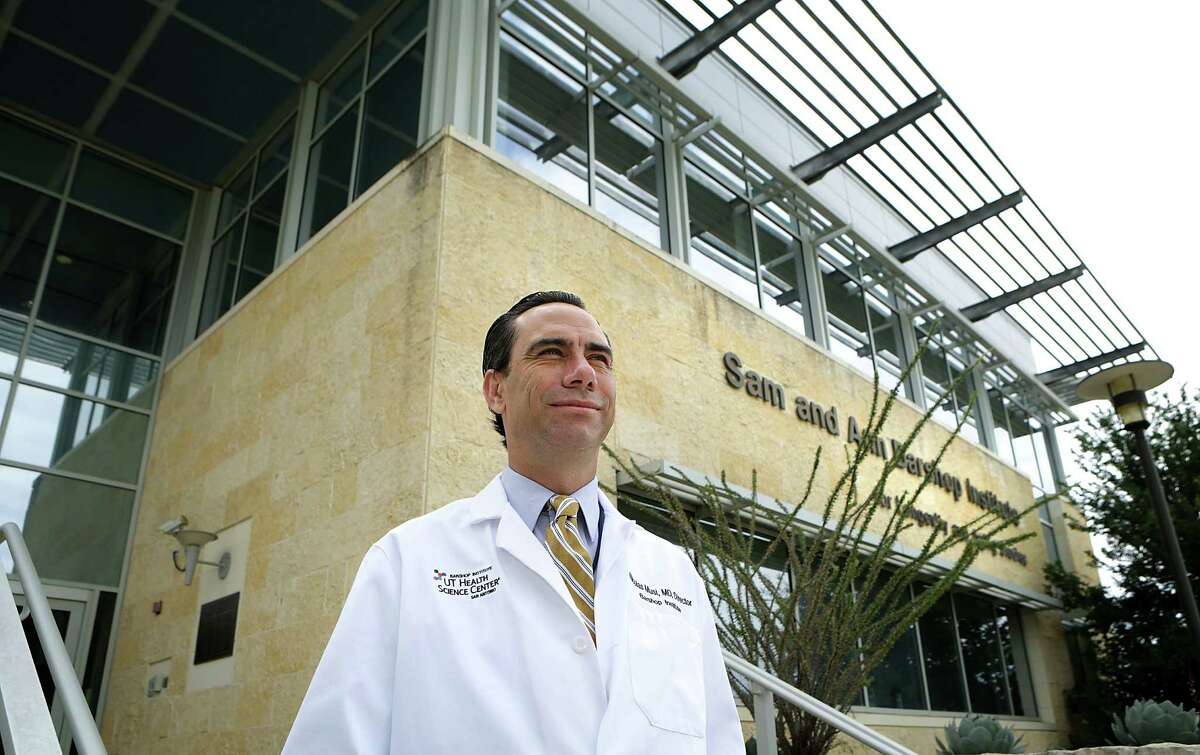 Dr. Nicolas Musi was named director of the Barshop Institute for Longevity and Aging Studies at the University of Texas Health Science Center in San Antonio last year. The institute is the only one in the nation this year to win two prestigious grants supporting research into the biology of aging.