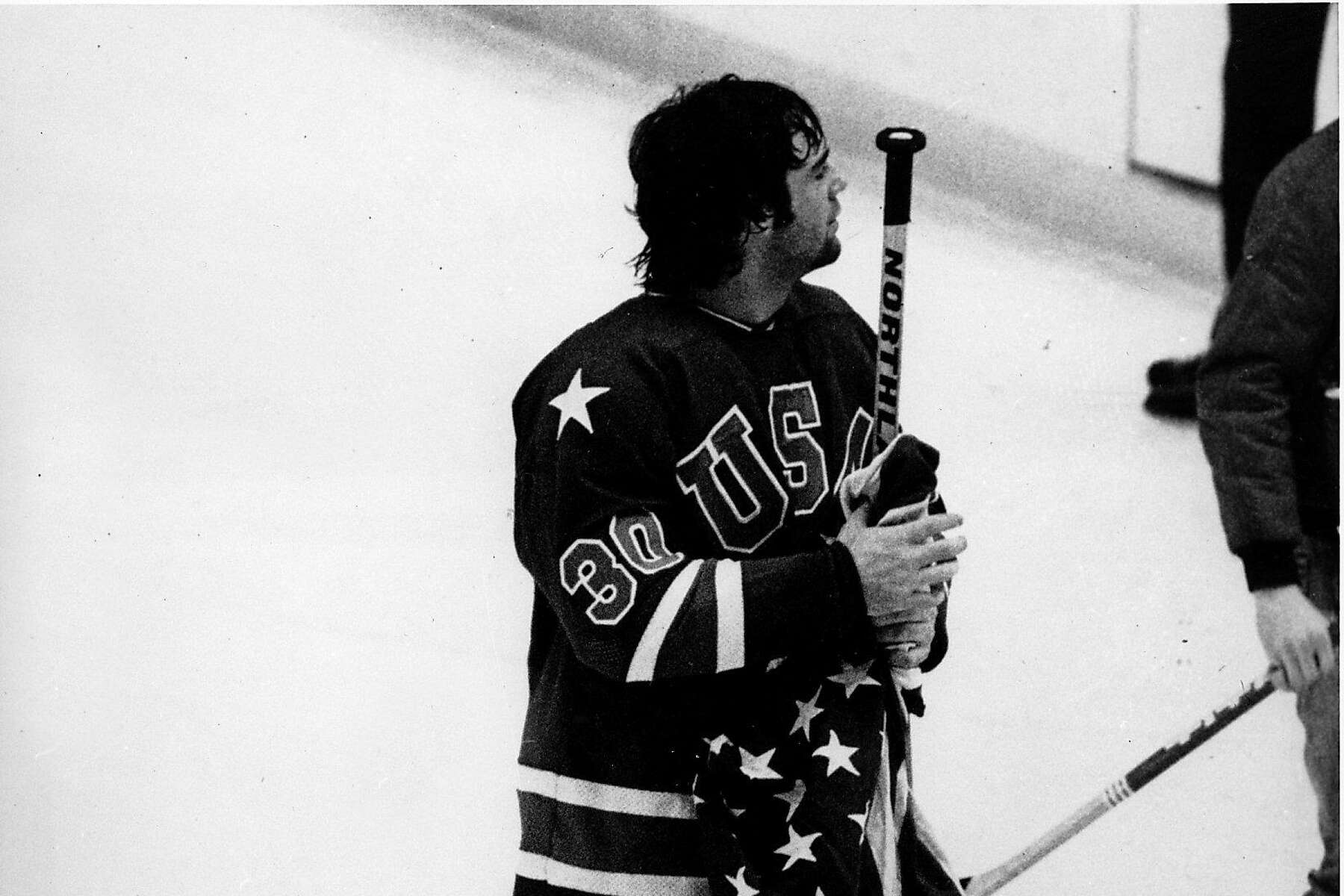 Miracle on Ice' goalie Jim Craig selling memorabilia - The Boston
