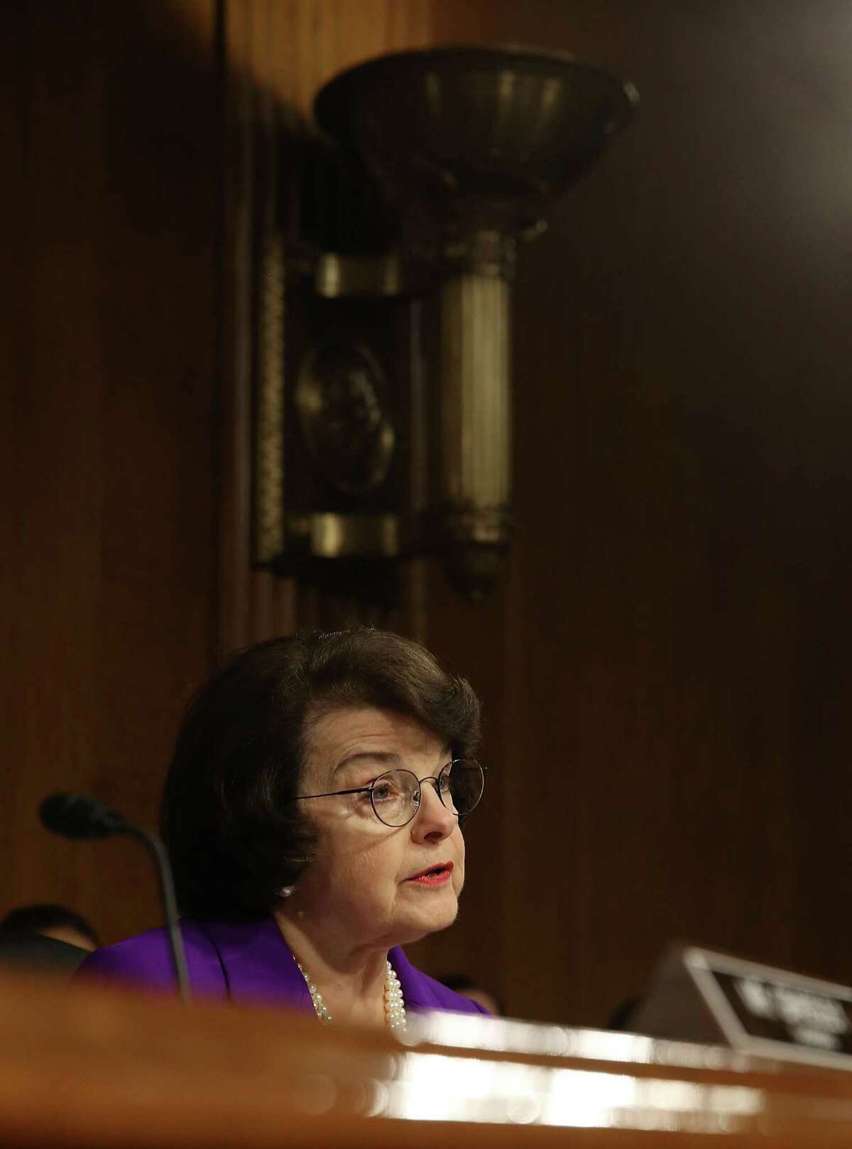 Sen. Dianne Feinstein, D-Calif., is offering a sweeping new plan to rebuild the state’s water infrastructure.