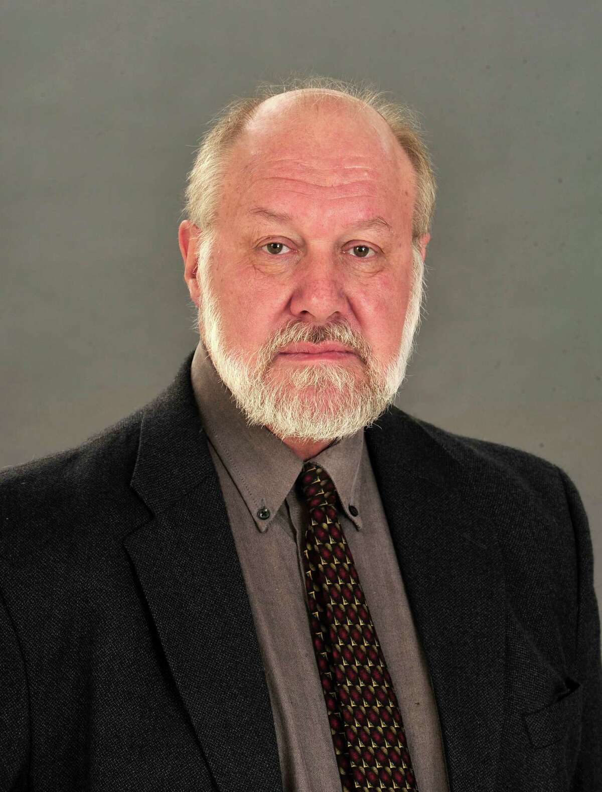 This is national Society of Professional Journalism winner Robert Miller. Photographed in Danbury, Conn. April 29, 2013.