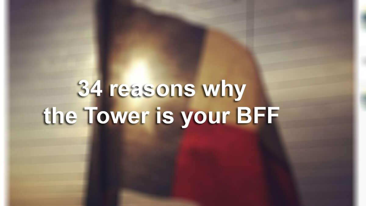 34 reasons the Tower of Americas is your best San Antonio friend, proven on Instagram