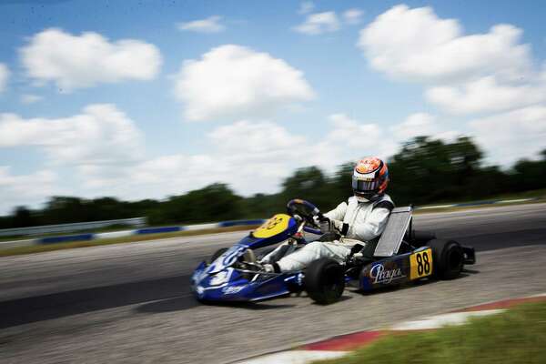 Udell Put Kart Before The Porsche In Speeding Up Driving Ranks