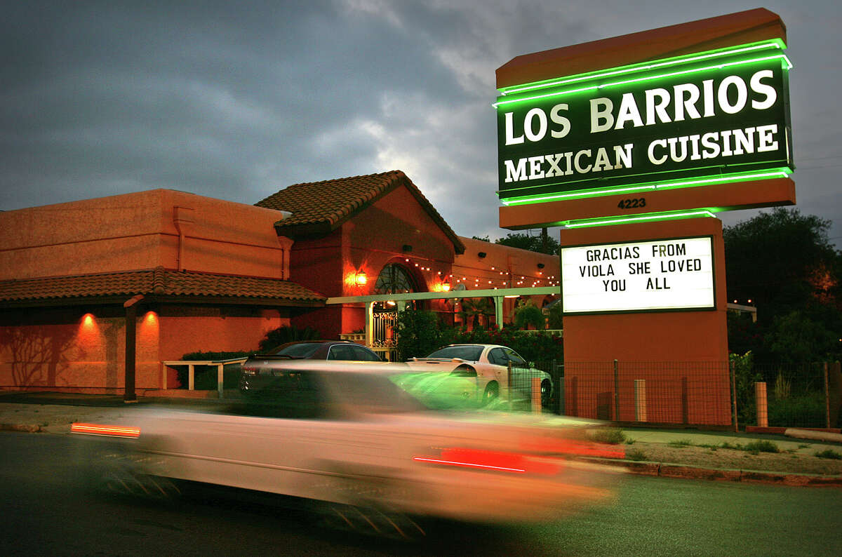 Barrios saw tragedy and triumph