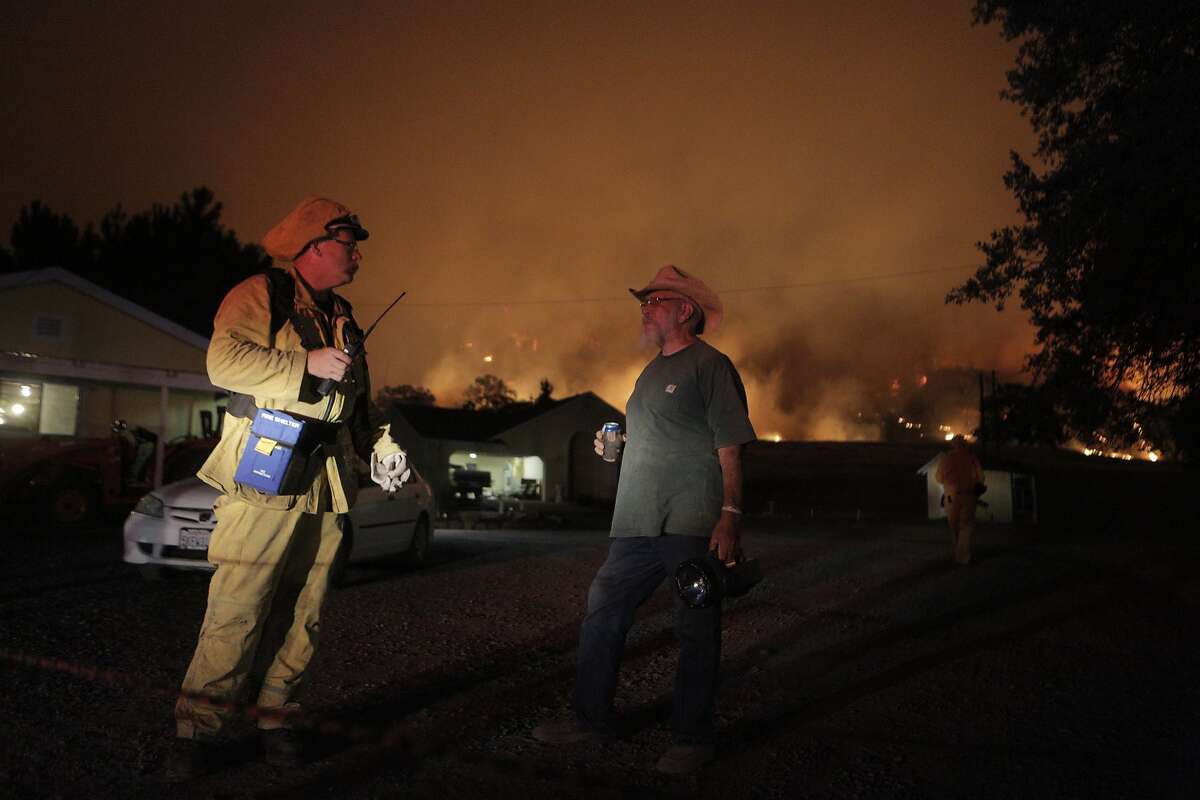Lake County fire grows to more than 13,000 acres, destroys homes