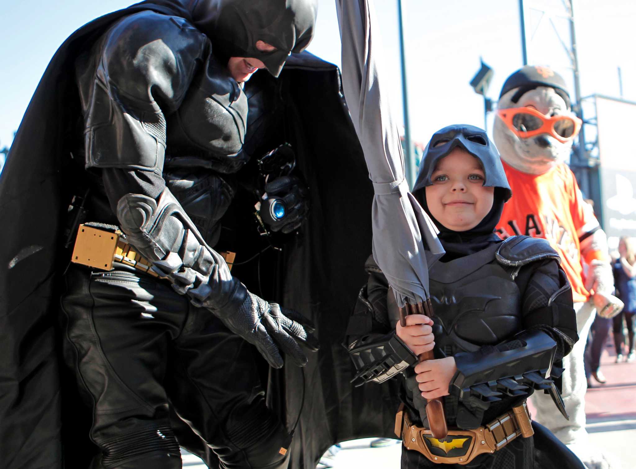 ‘Batkid Begins’ a moving documentary and a cautionary tale