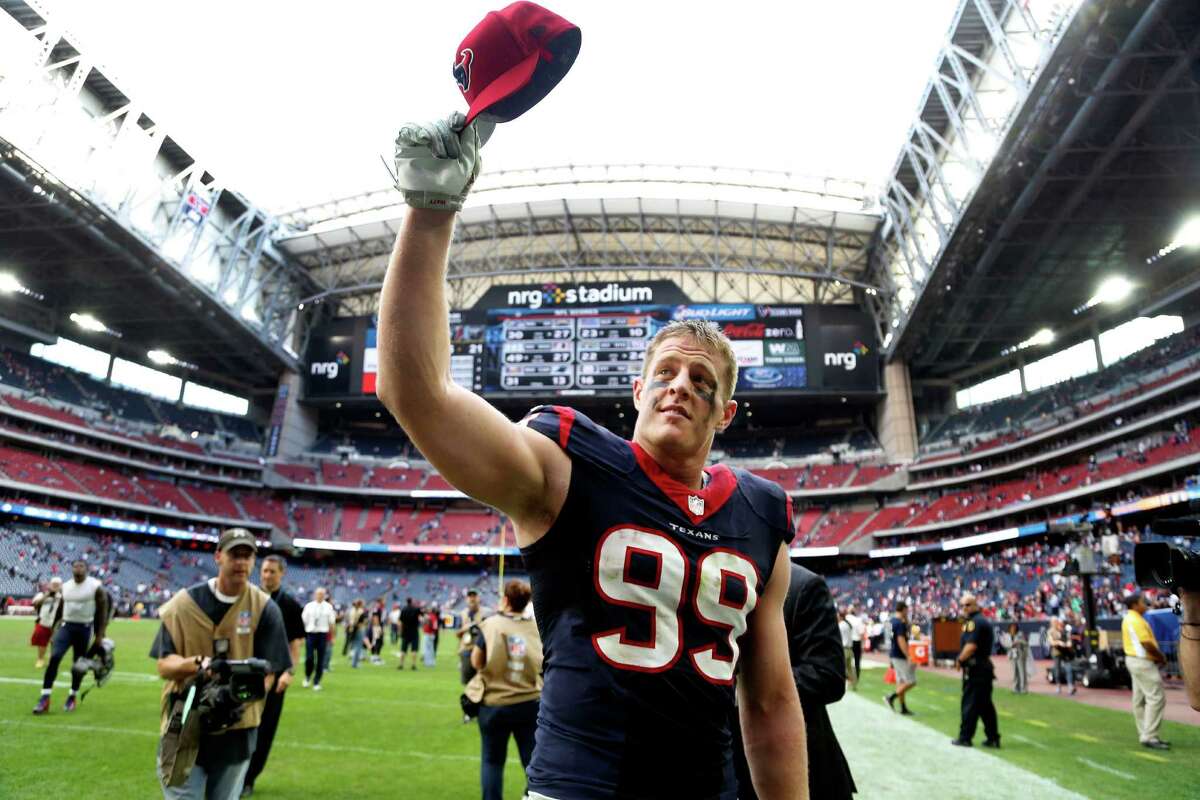 Ken Hoffman on the Houston Texans move that could mean a