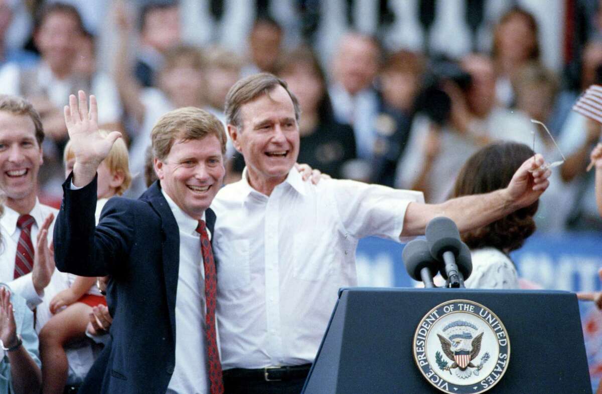 George H. W. Bush: President 1989 - 1993