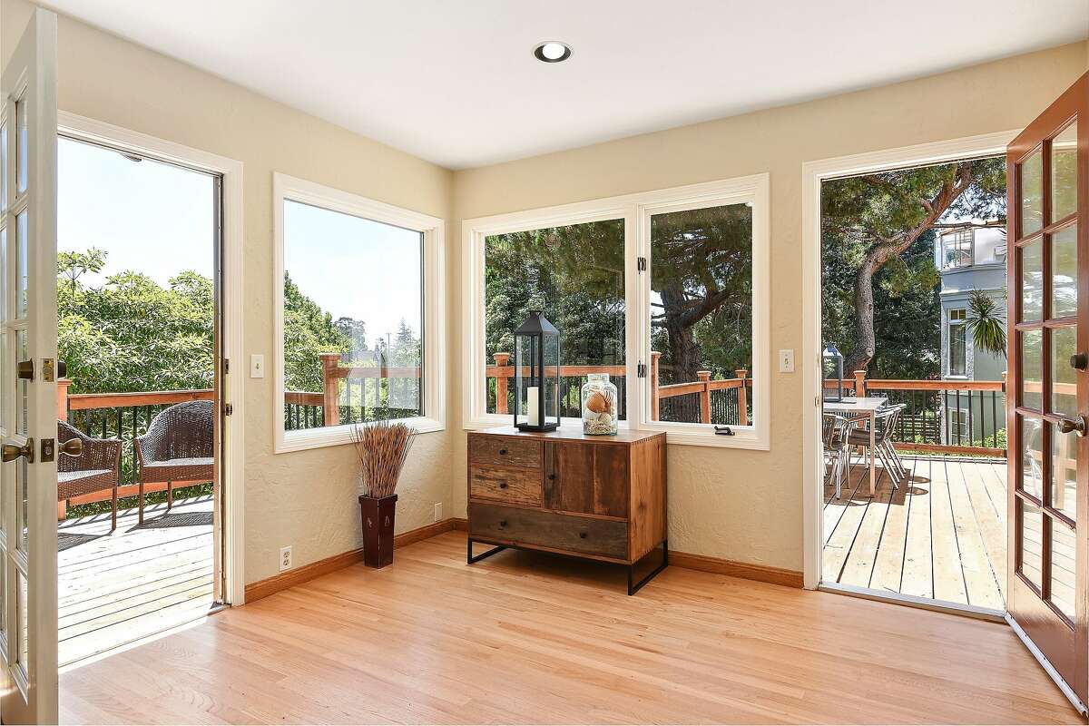 Crocker Highlands Tudor embraces past and future