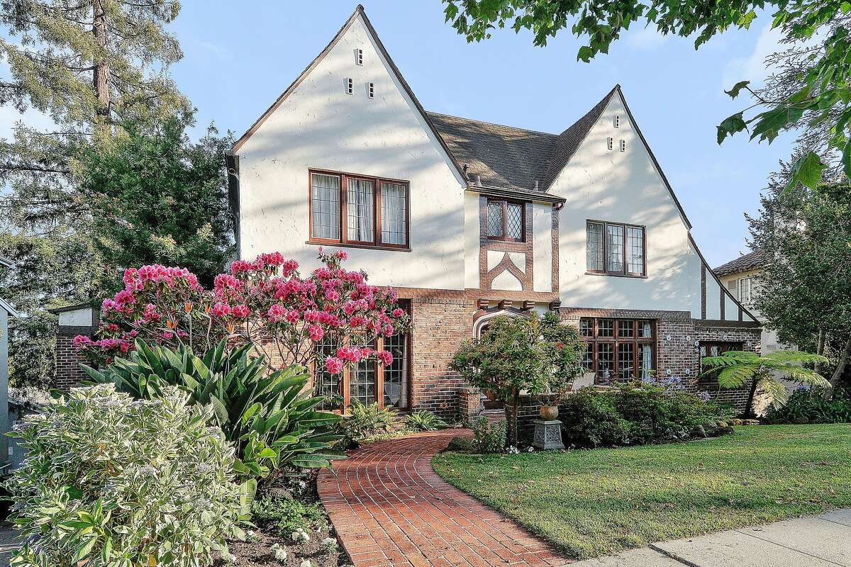 Crocker Highlands Tudor embraces past and future