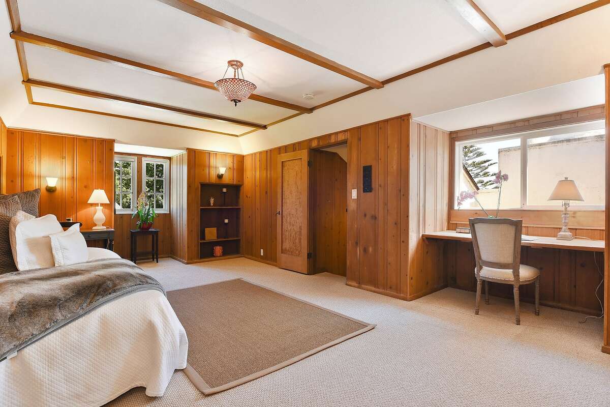 Crocker Highlands Tudor embraces past and future