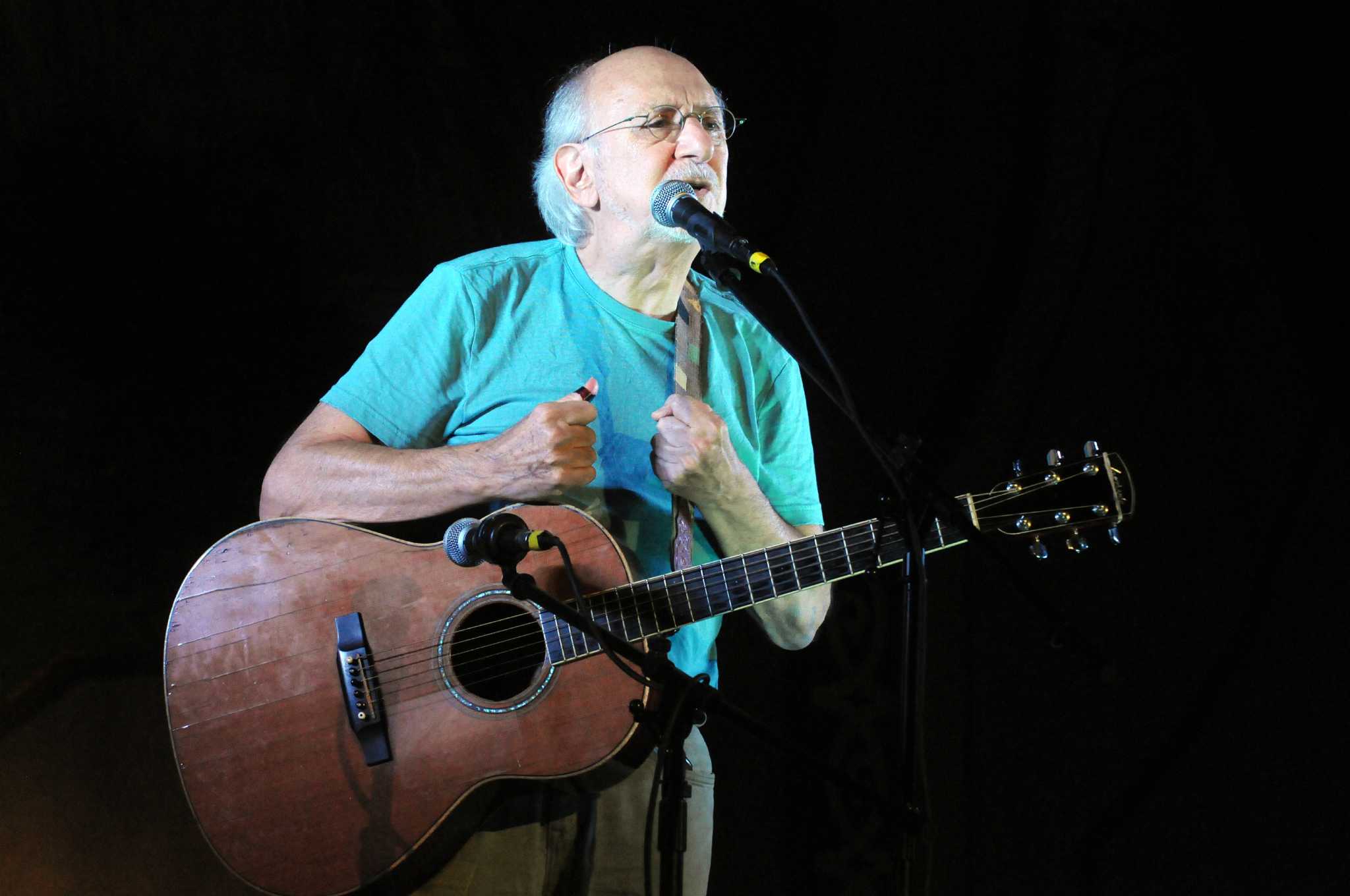 Peter Yarrow marks Medicare's 50th anniversary