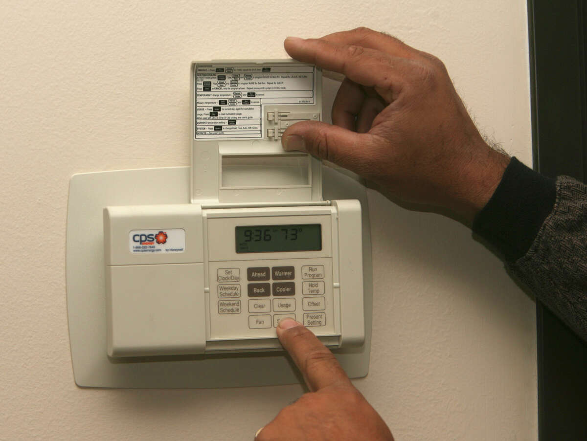 Cps Energy Smart Thermostat Rebate